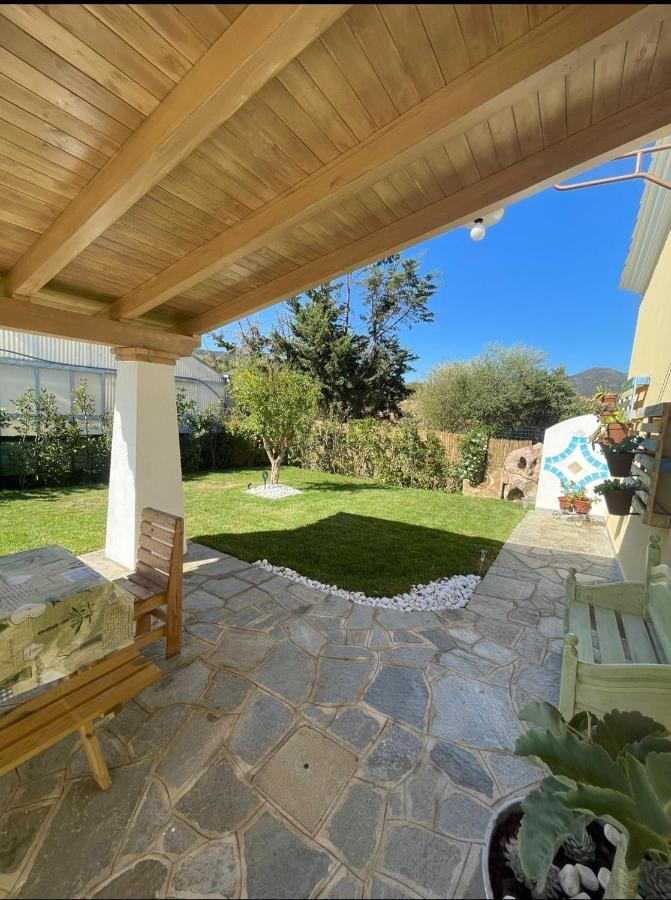 Villa Il Casale Budoni Exterior foto