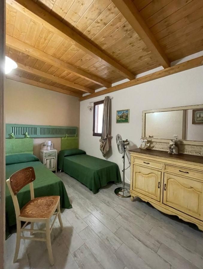 Villa Il Casale Budoni Exterior foto