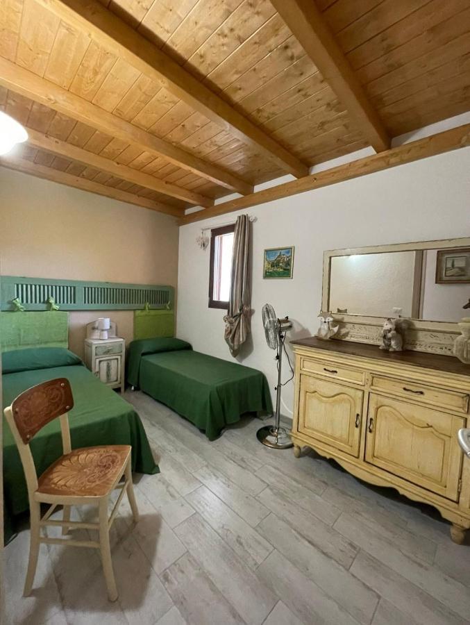 Villa Il Casale Budoni Exterior foto