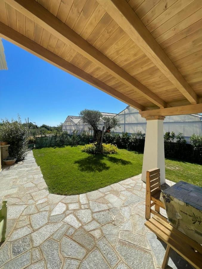 Villa Il Casale Budoni Exterior foto